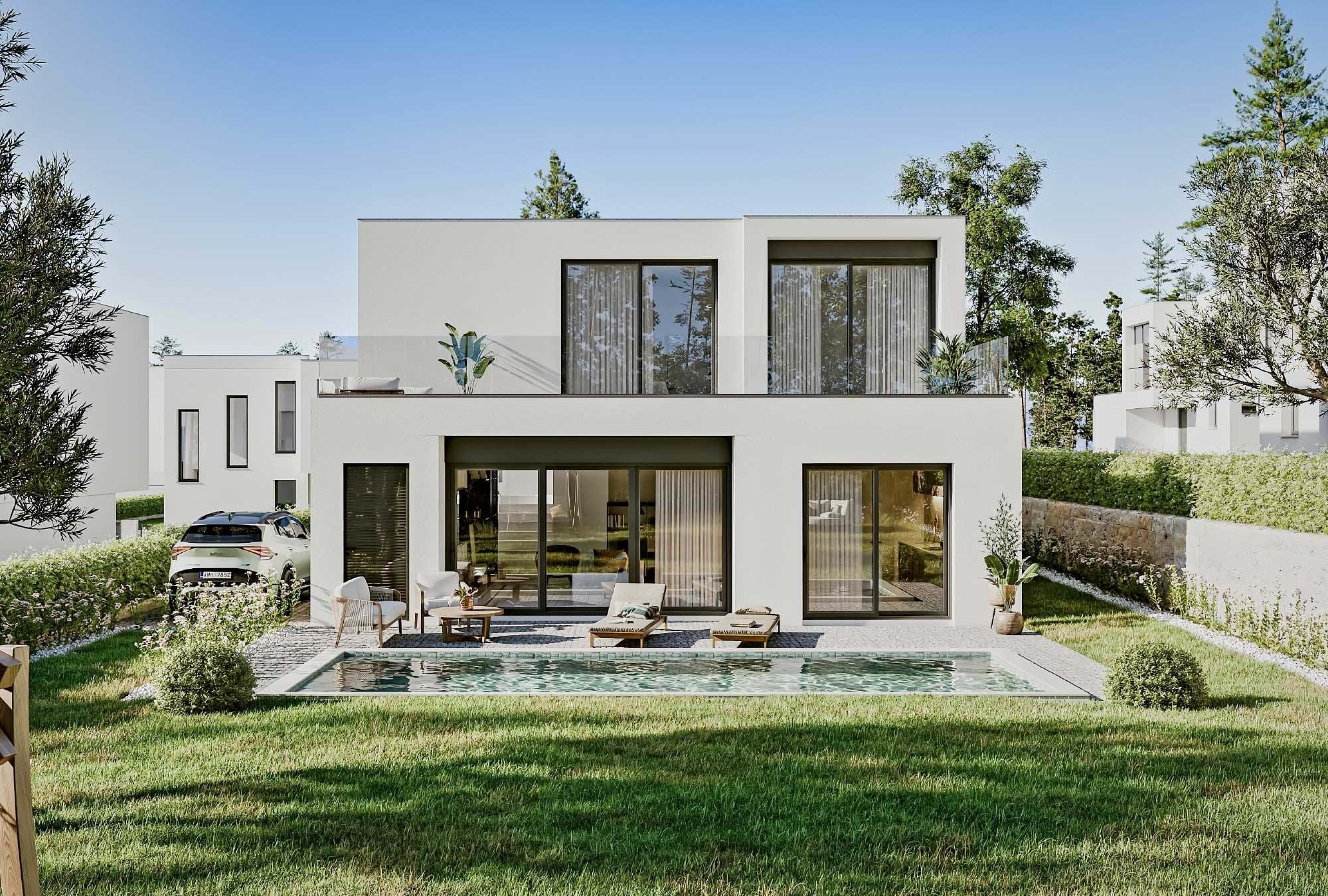 Villa in Caldas da Rainha - view 1