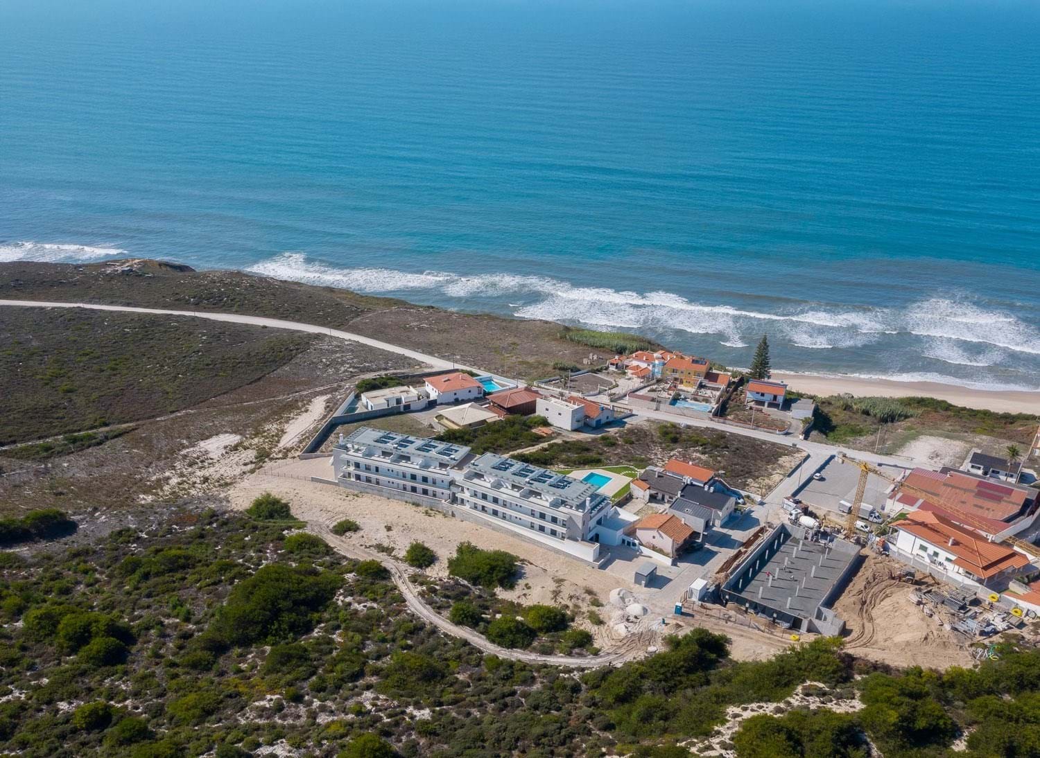 Apartment in Foz do Arelho - view 1