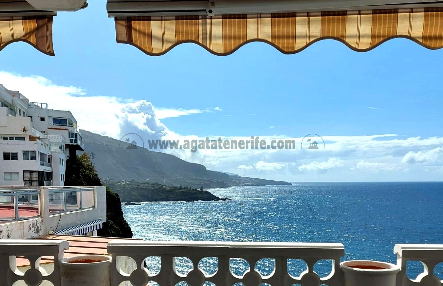 Apartment in Puerto de la Cruz - view 1