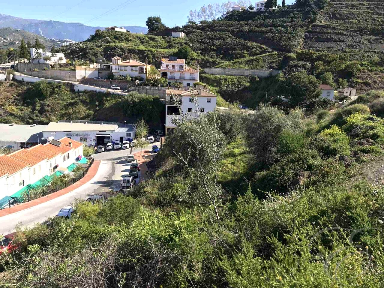 Land in Torre del Mar - view 1