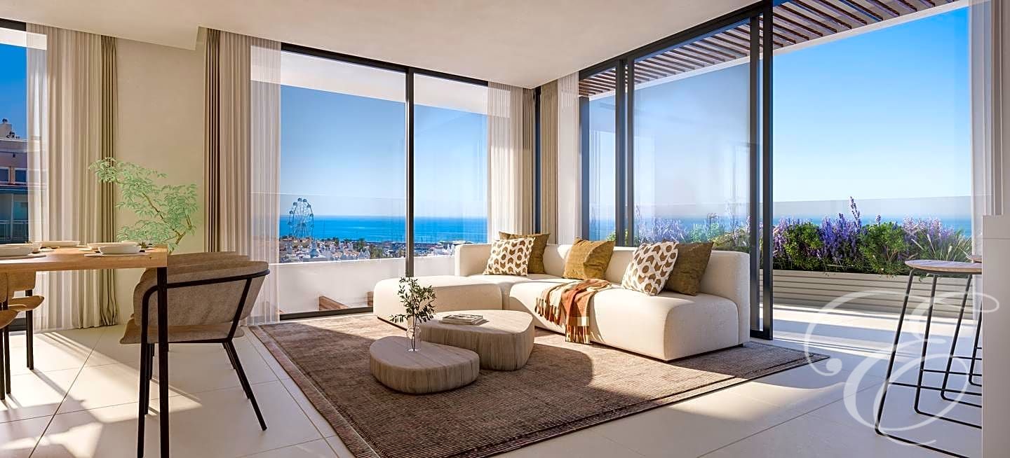 Apartment in Malaga - view 1