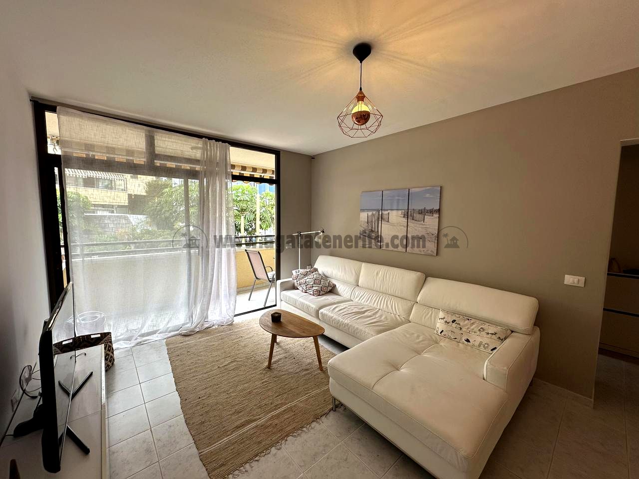 Apartment in Puerto de la Cruz - view 1