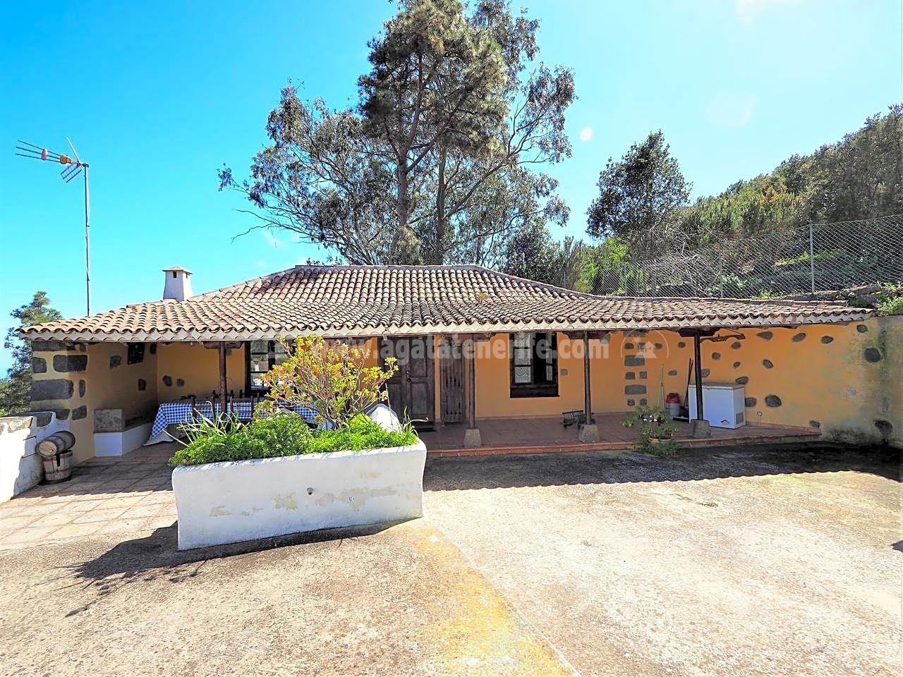 House in Tenerife - view 1