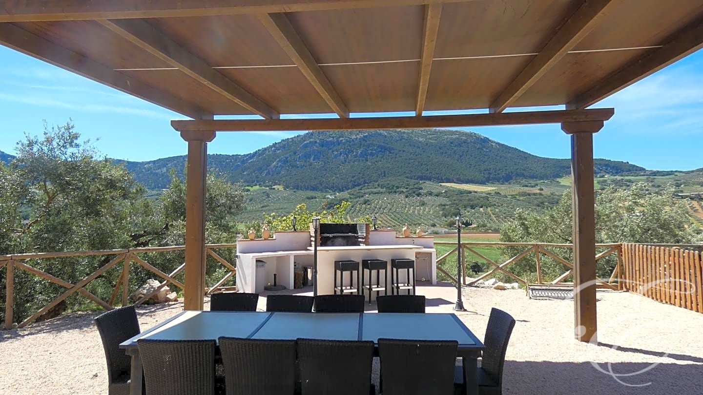 House in Malaga - view 1