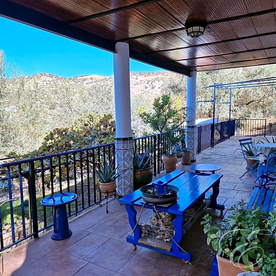 House in Malaga - view 1