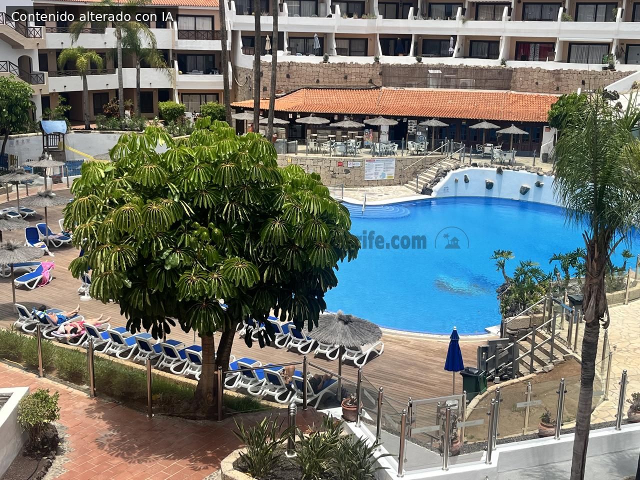 Apartment in Santa Cruz de Tenerife - view 1