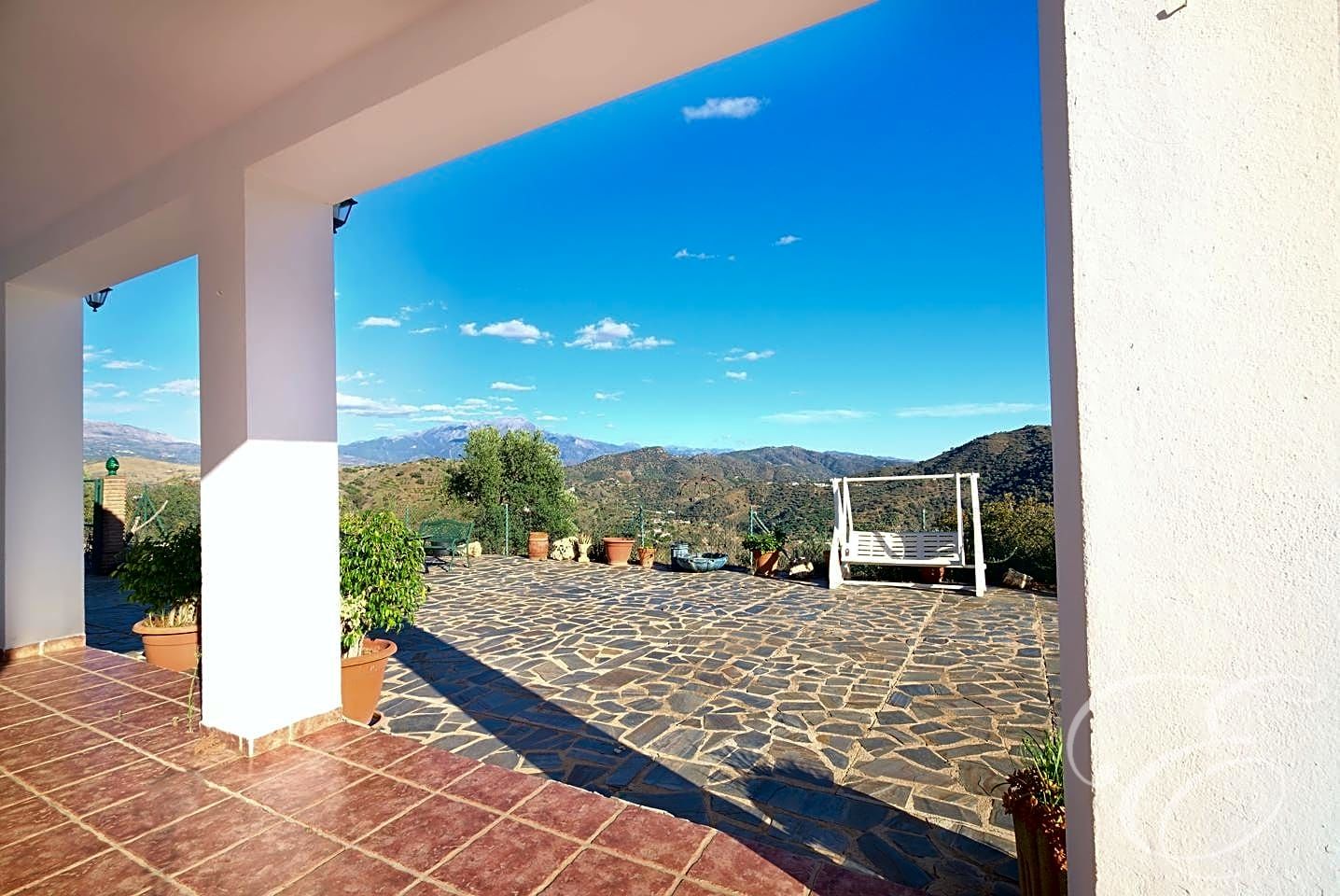 House in Malaga - view 1