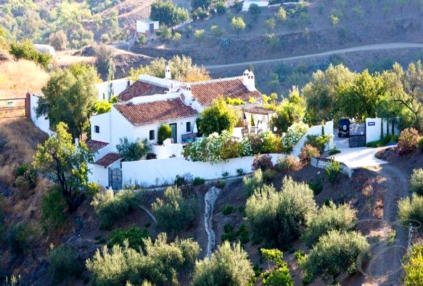 House in Arenas - view 1