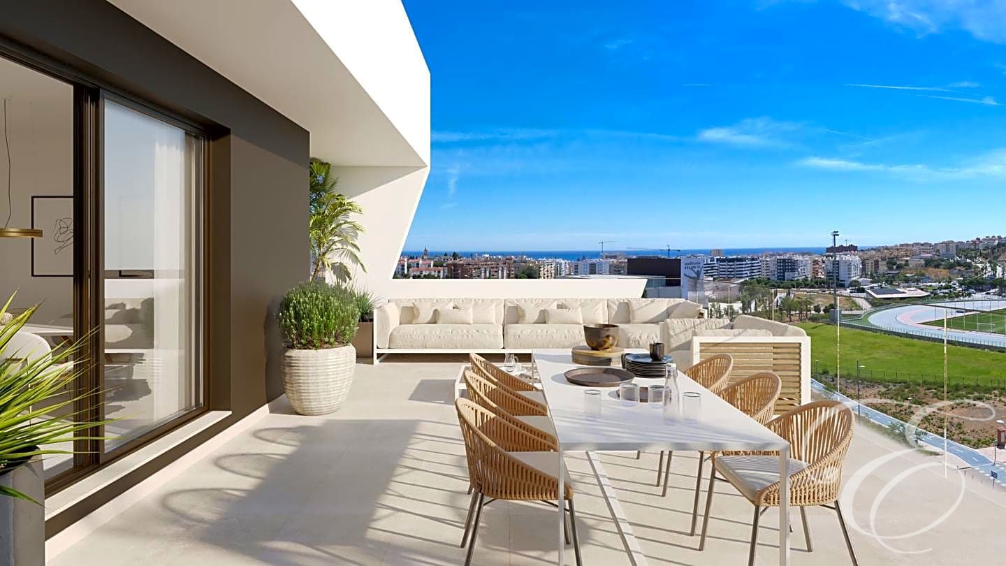 Apartment in Estepona - view 1