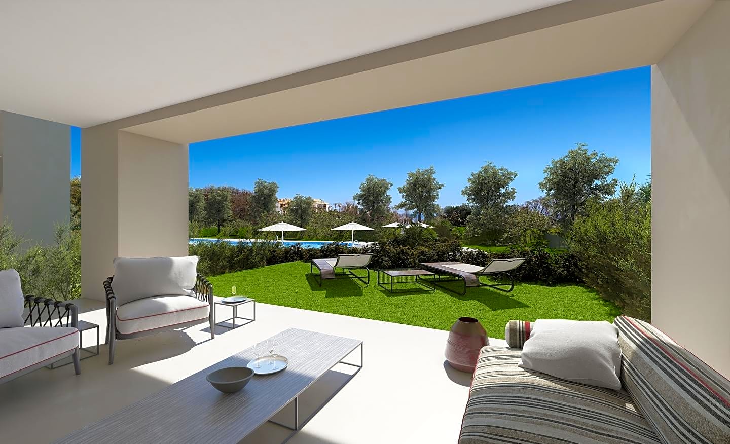 Apartment in Casares de Arbas - view 1