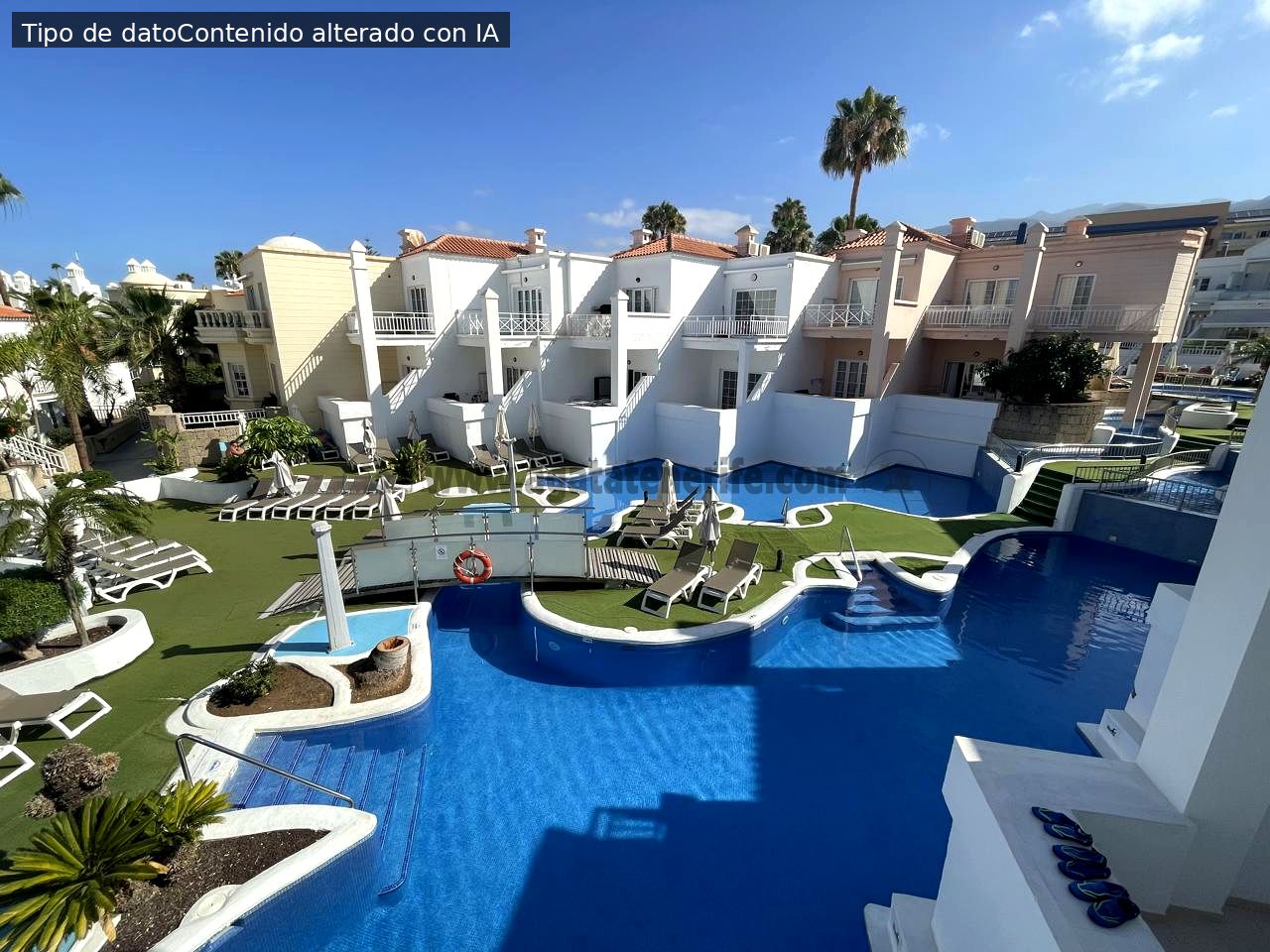 Apartment in Tenerife - view 1