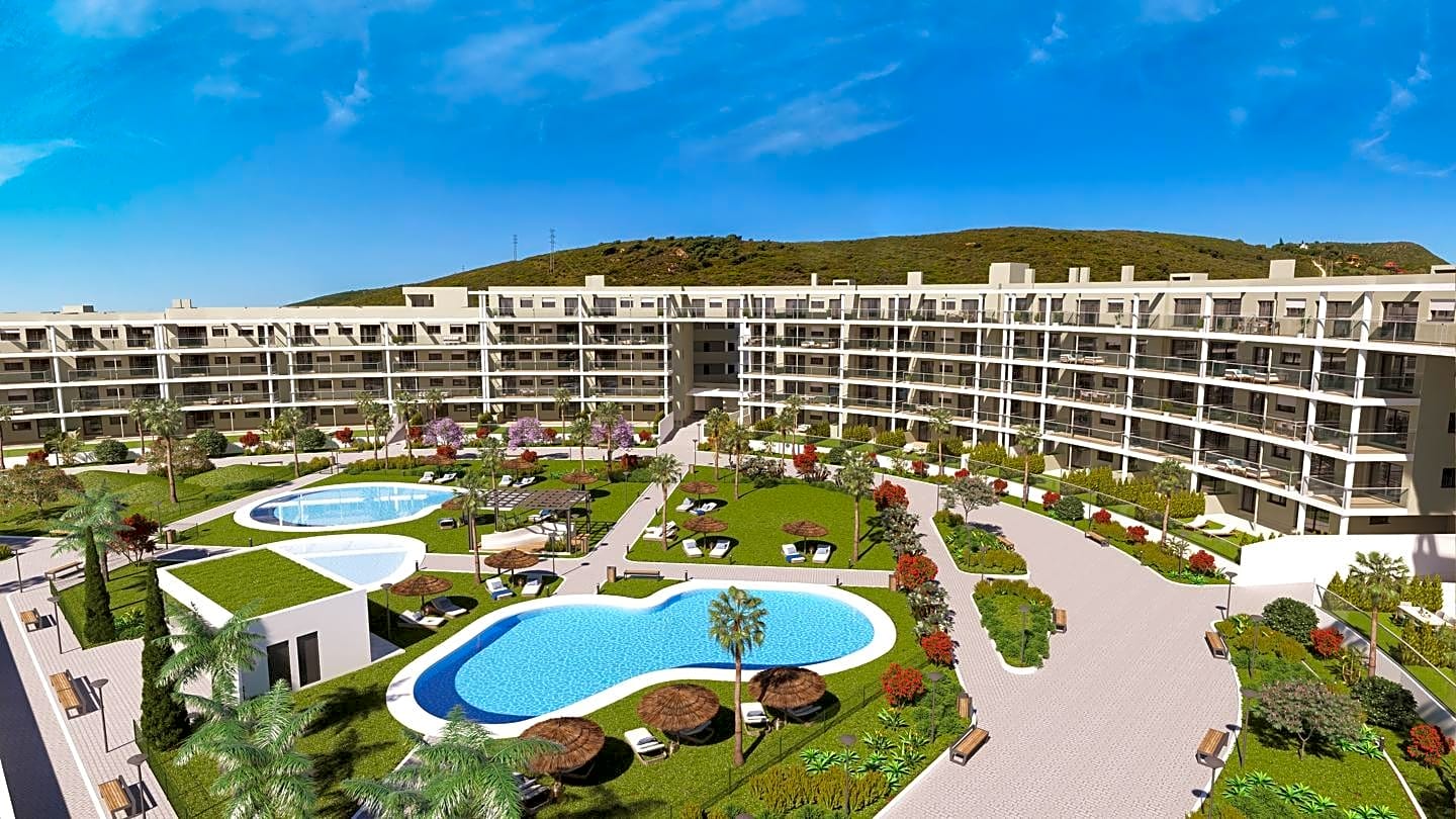Apartment in Malaga - view 1