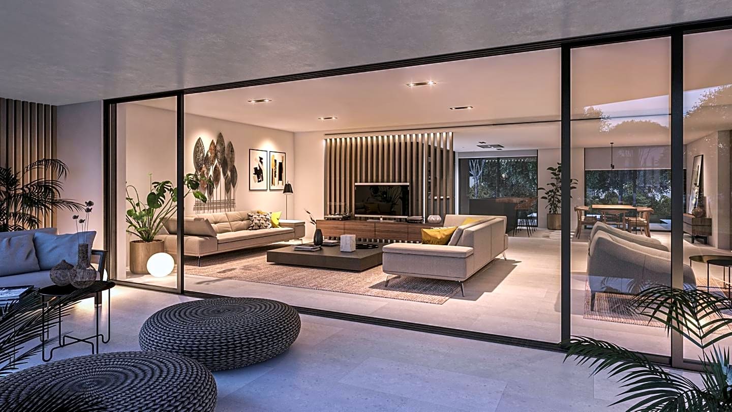 Apartment in Sotogrande - view 1