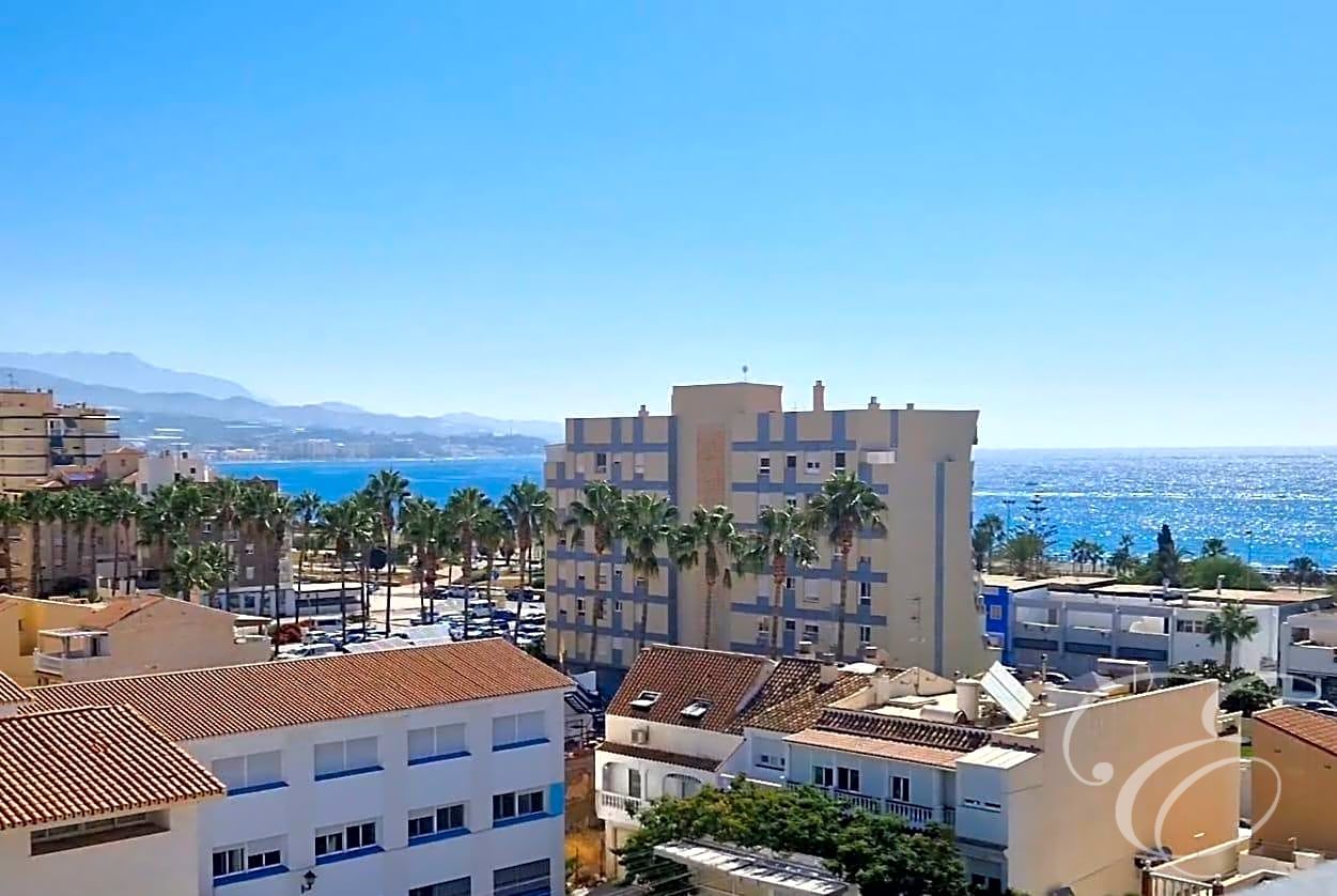 Penthouse in Torre del Mar - view 1