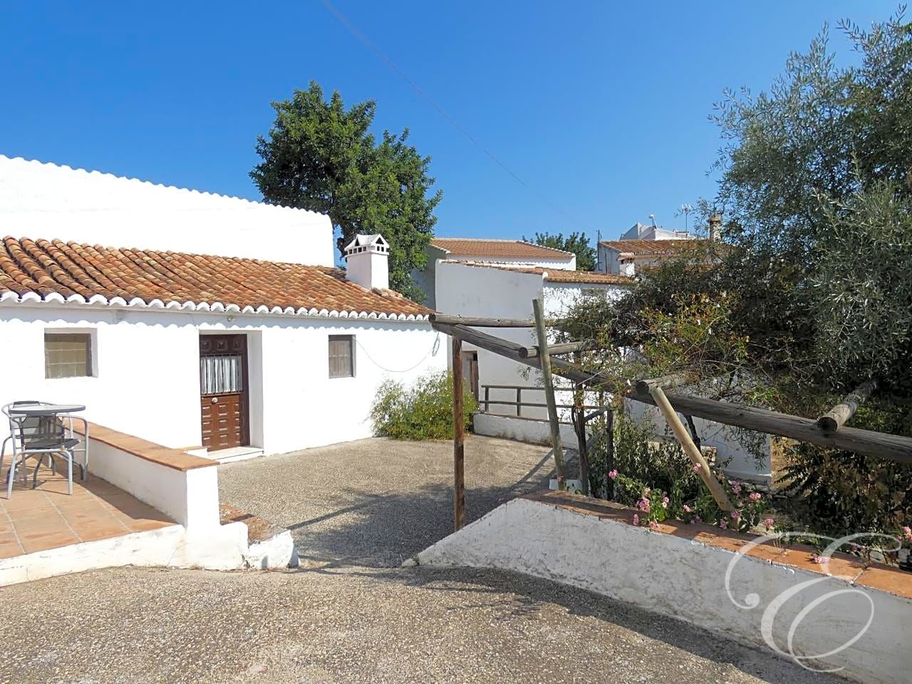 House in Malaga - view 1