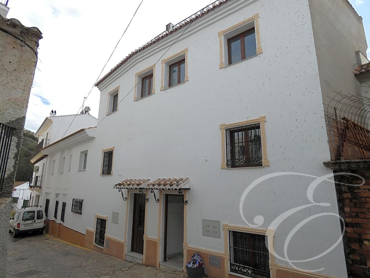 Apartment in Torre del Mar - view 1