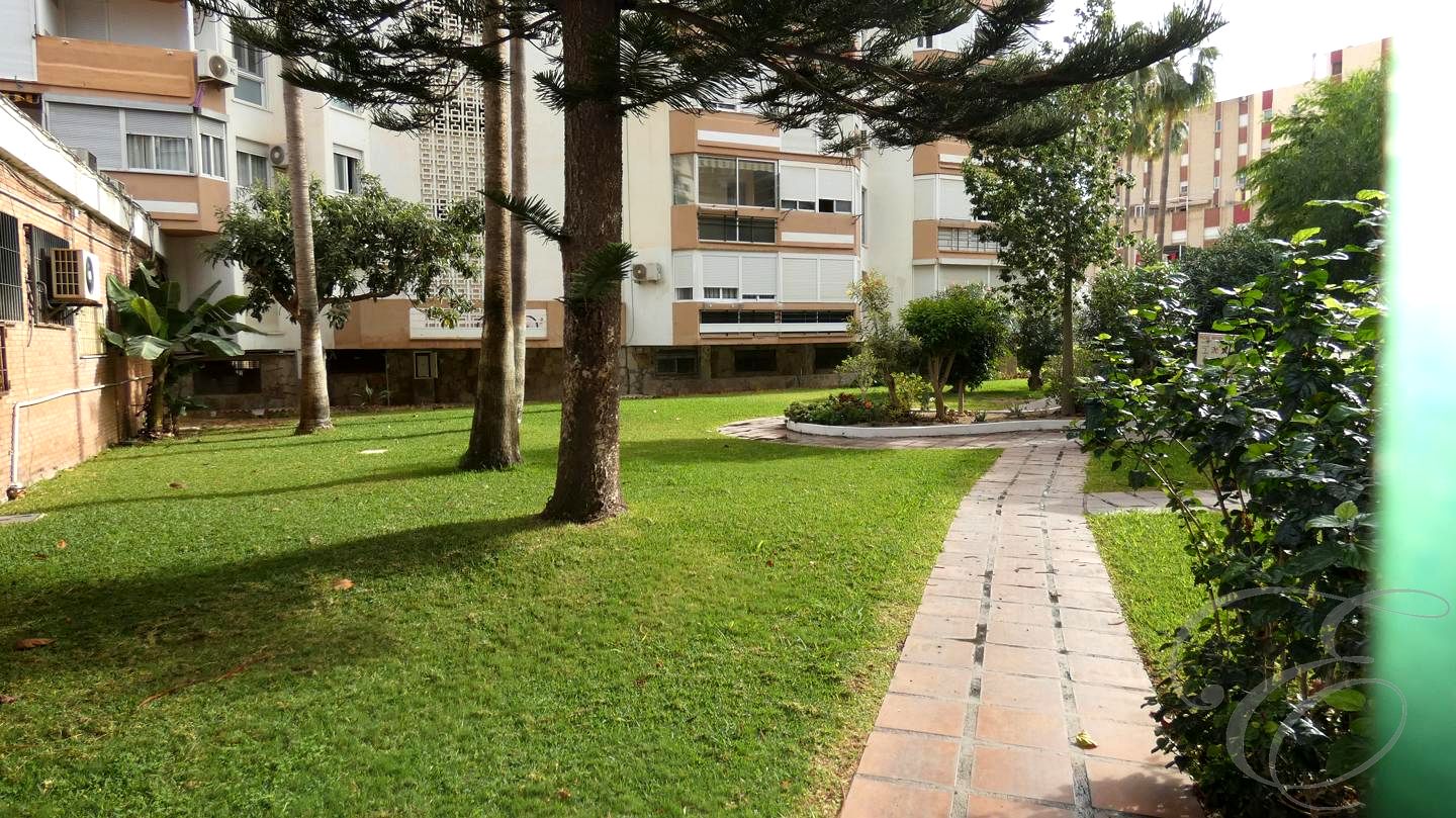 Apartment in Torre del Mar - view 1