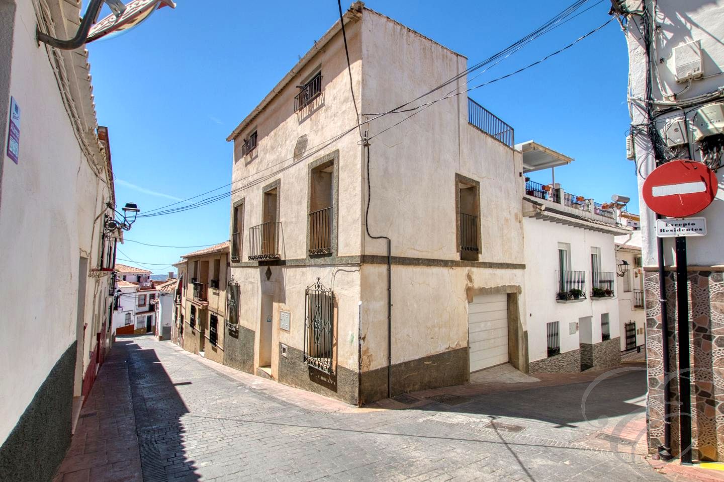 House in Periana - view 1