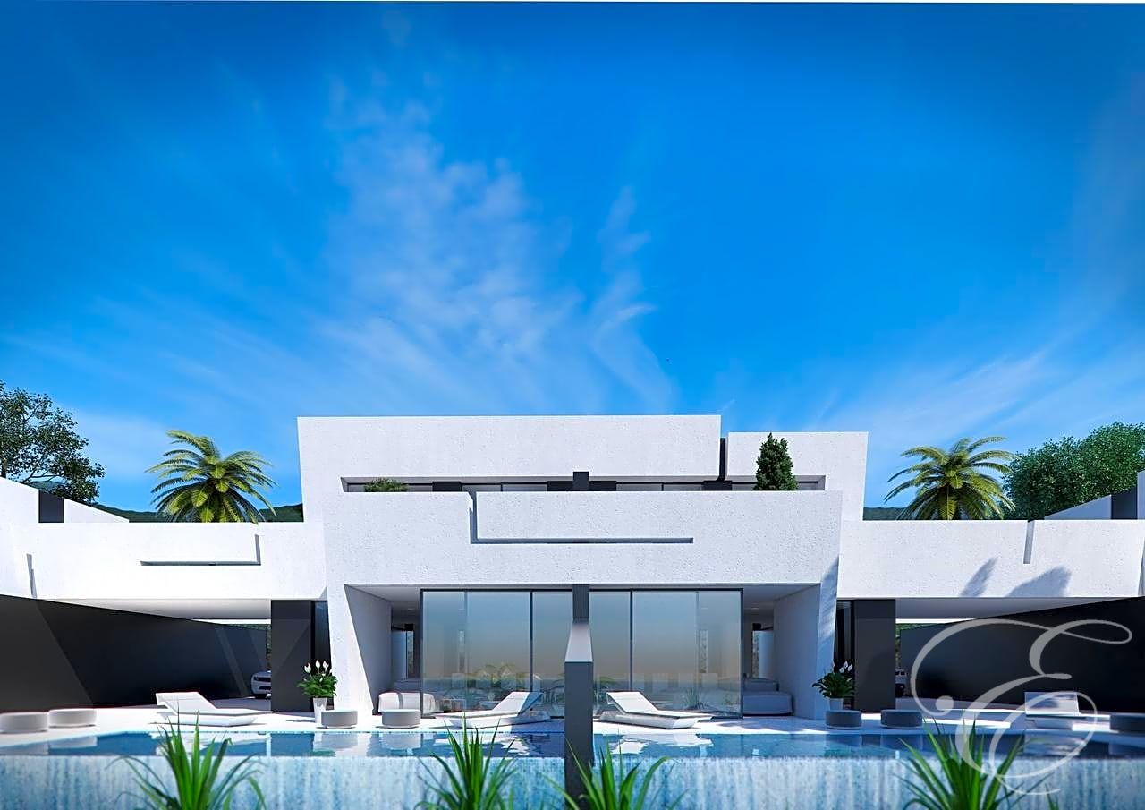 House in Torre del Mar - view 1