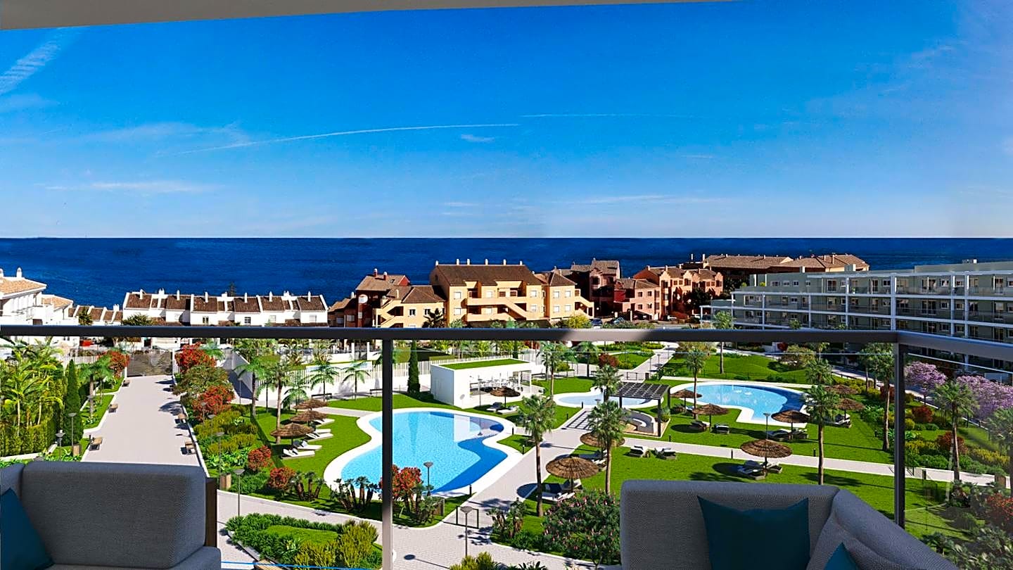 Apartment in Malaga - view 1