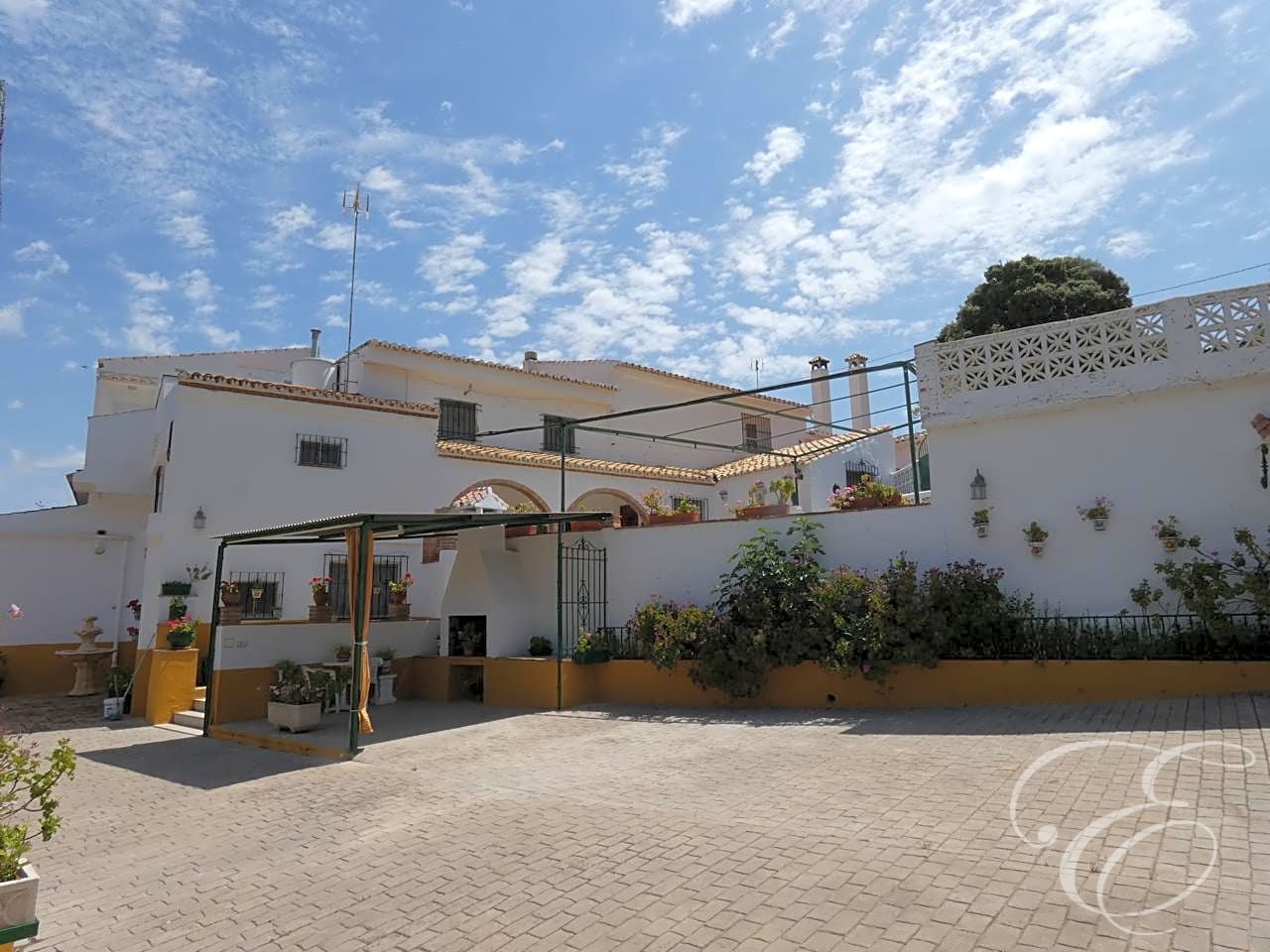 House in Malaga - view 1