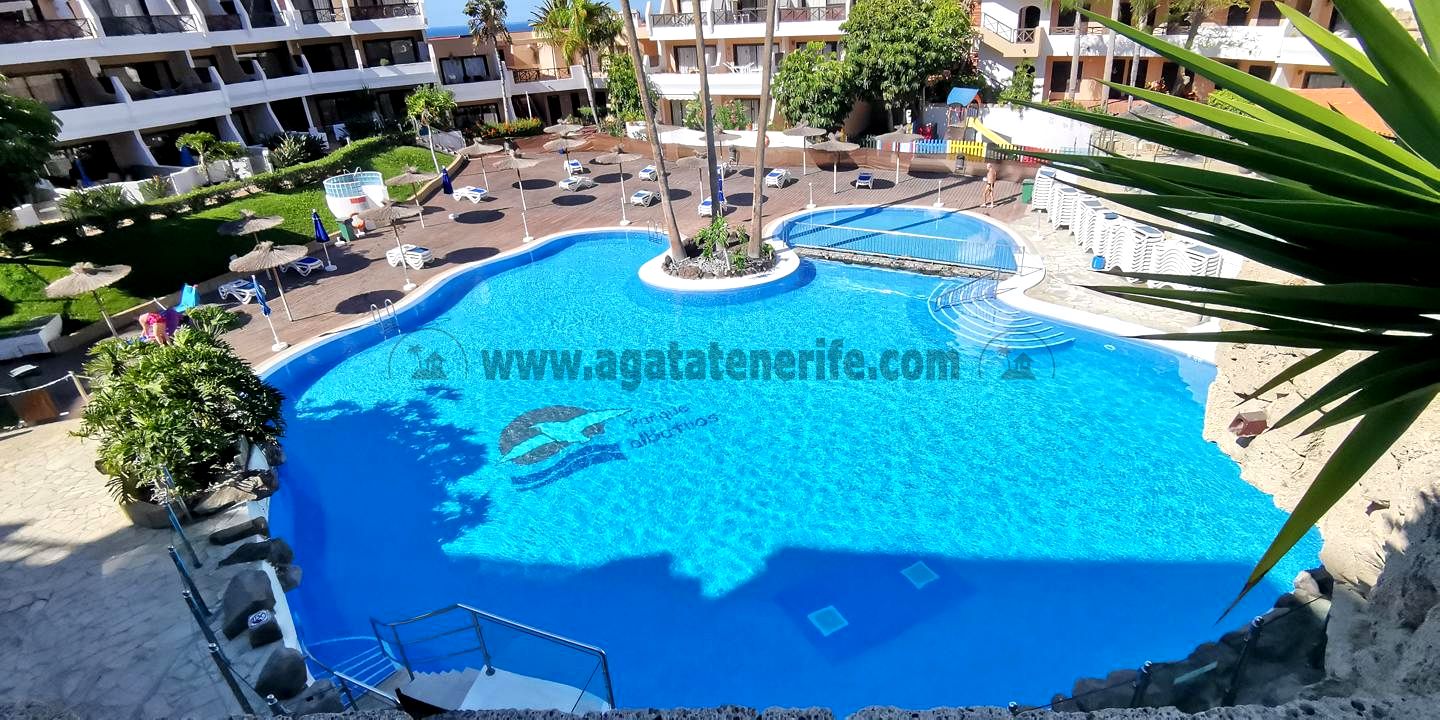 Apartment in Santa Cruz de Tenerife - view 1