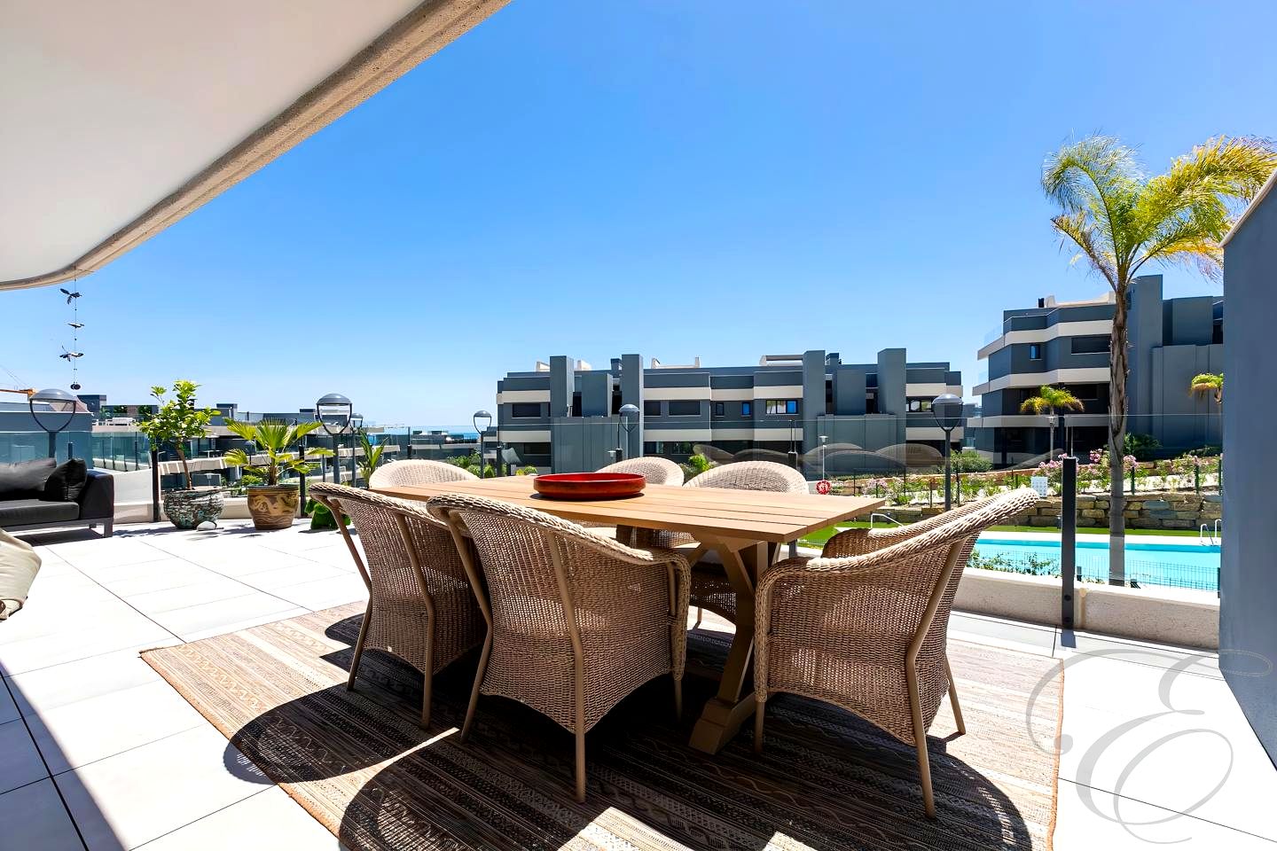 Apartment in Estepona - view 1