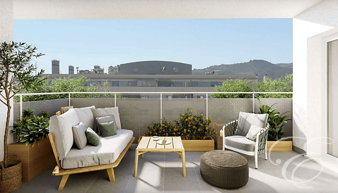 Penthouse in Torre del Mar - view 1