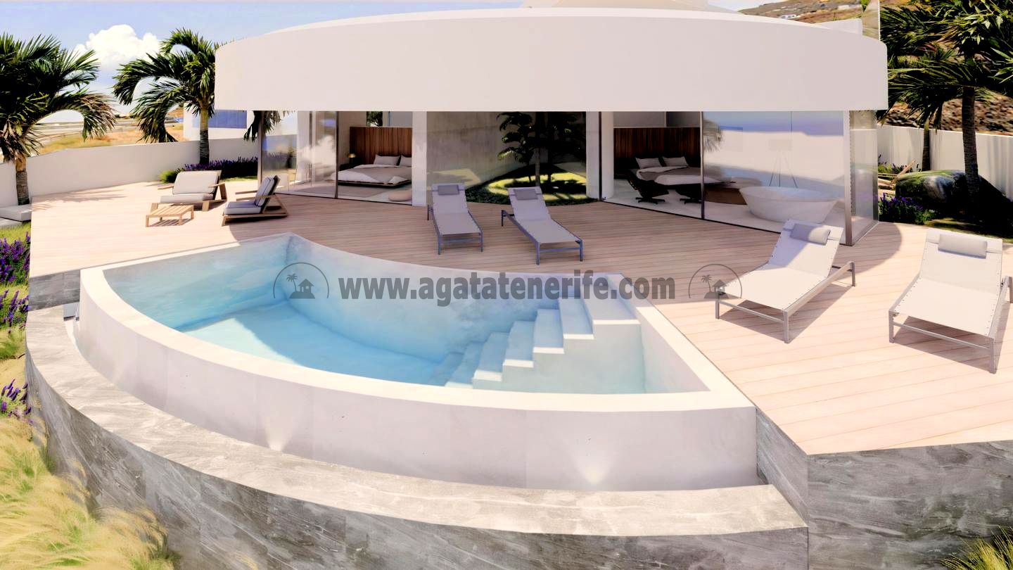 Land in Tenerife - view 1