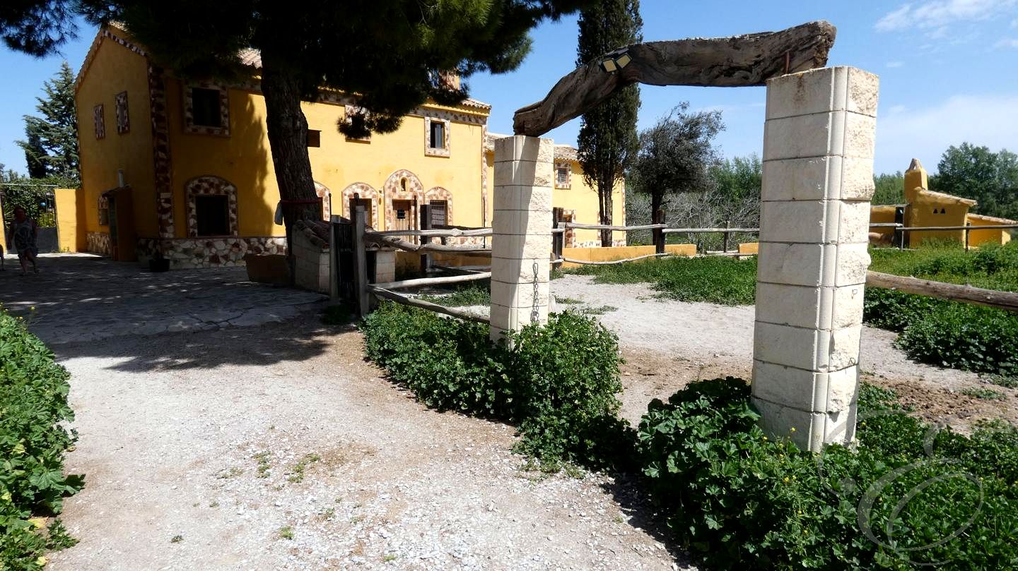 House in Baza - view 1