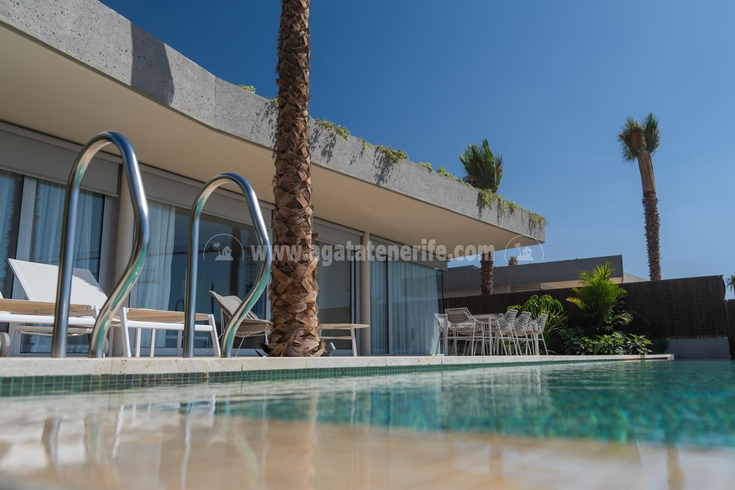 Villa in Tenerife - view 1