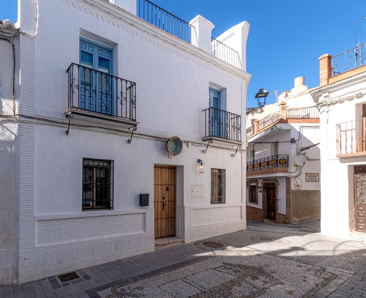 House in Sedella - view 1