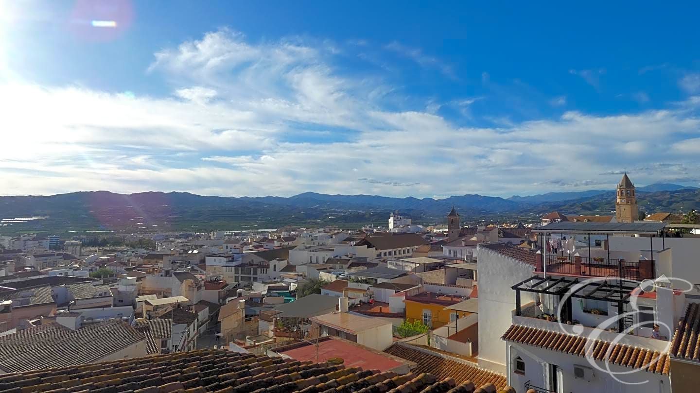 House in Torre del Mar - view 1