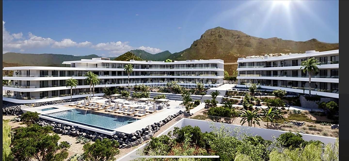 Apartment in Tenerife - view 1