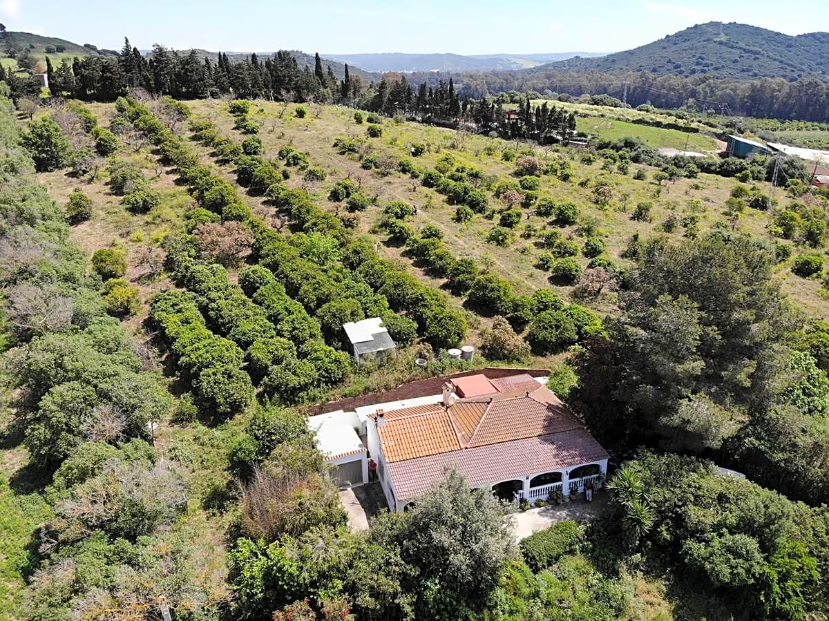 House in San Roque - view 1