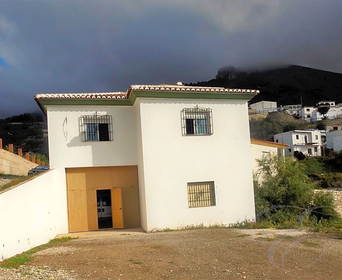 Villa in Torre del Mar - view 1