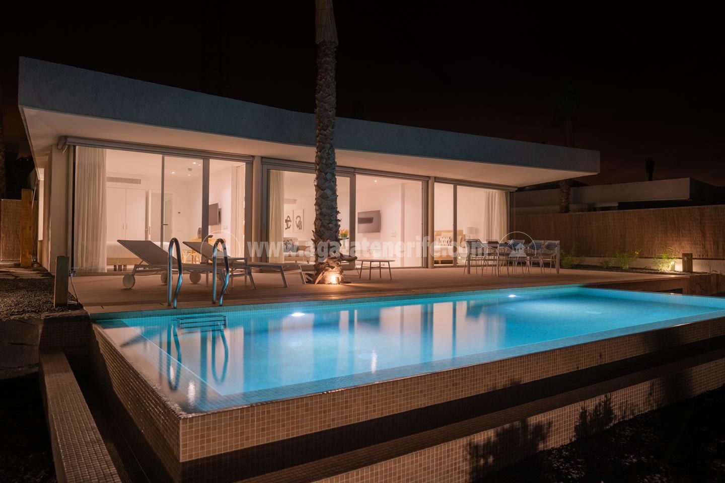 Villa in Tenerife - view 1
