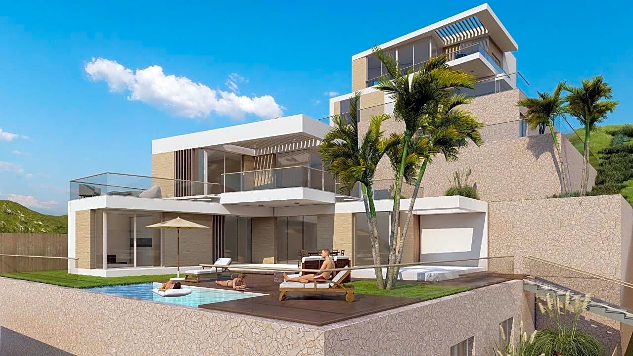Villa in Tenerife - view 1