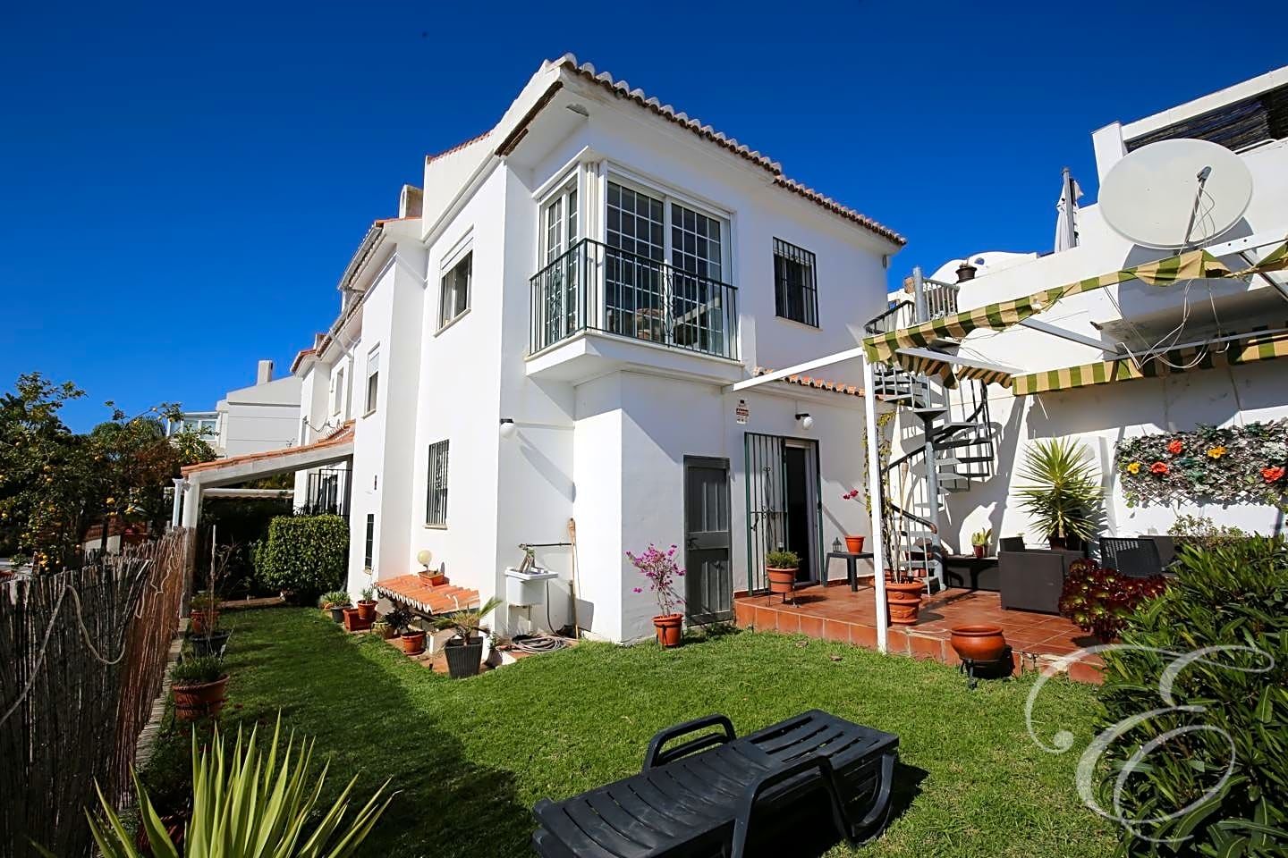 House in Torre del Mar - view 1