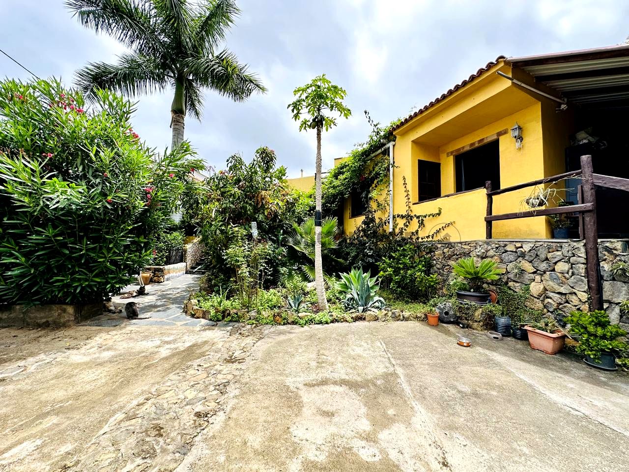 Villa in Santa Cruz de Tenerife - view 1