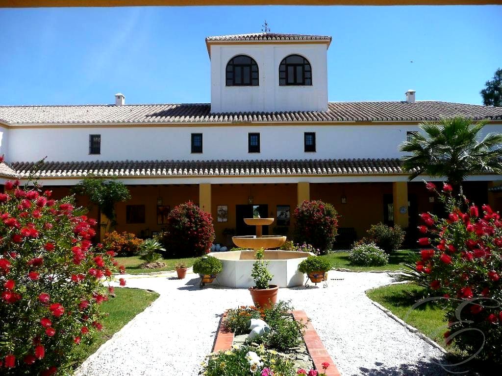 House in Malaga - view 1
