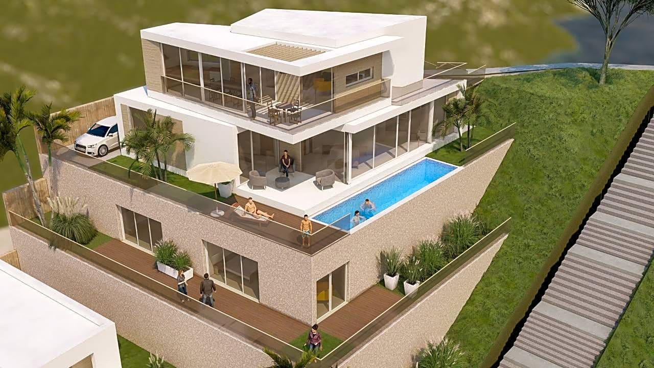 Villa in Tenerife - view 1