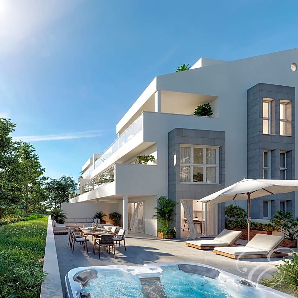 Apartment in Malaga - view 1