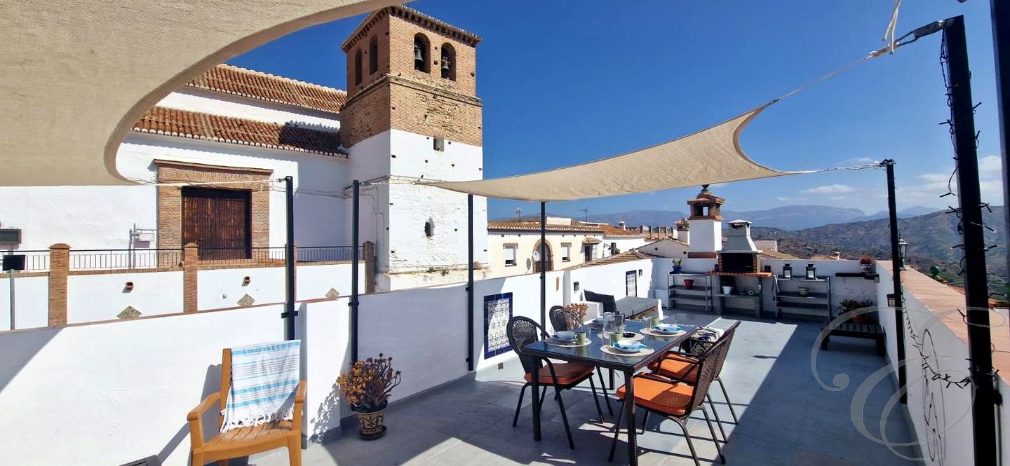 Villa in Alcutar - view 1
