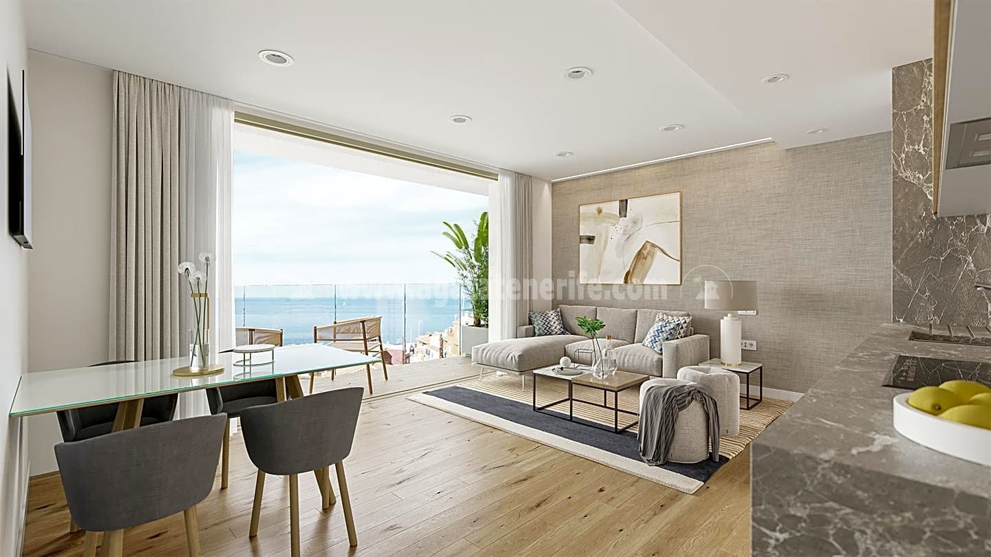 Apartment in Tenerife - view 1