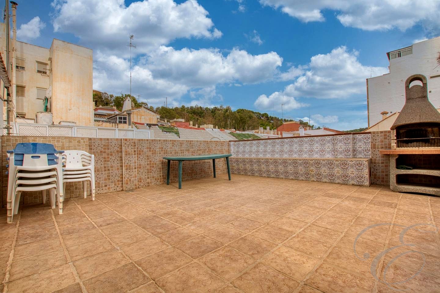 House in Malaga - view 1