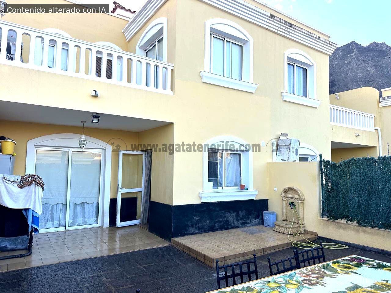 Villa in Tenerife - view 1