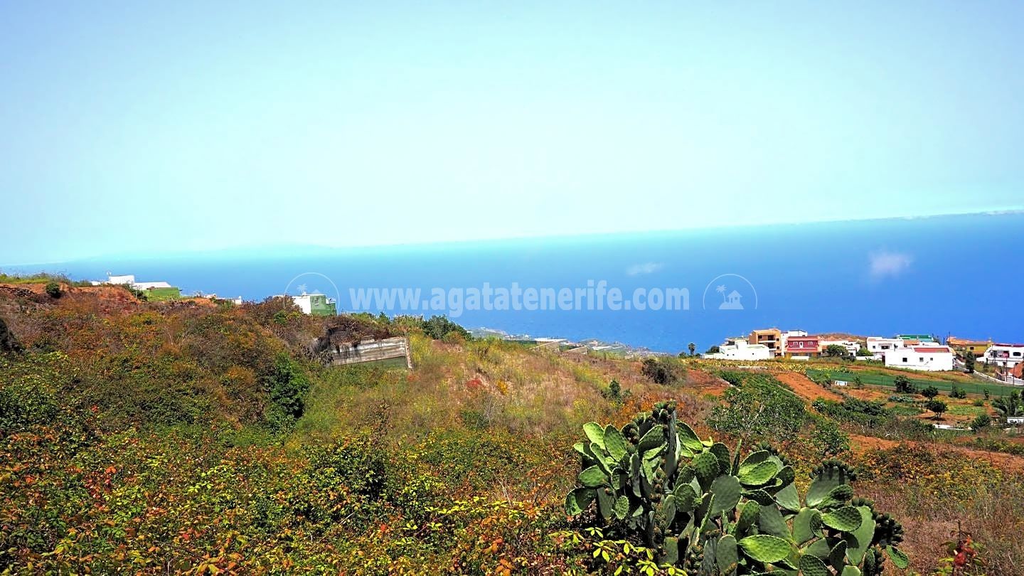 Land in San Juan de la Rambla - view 1