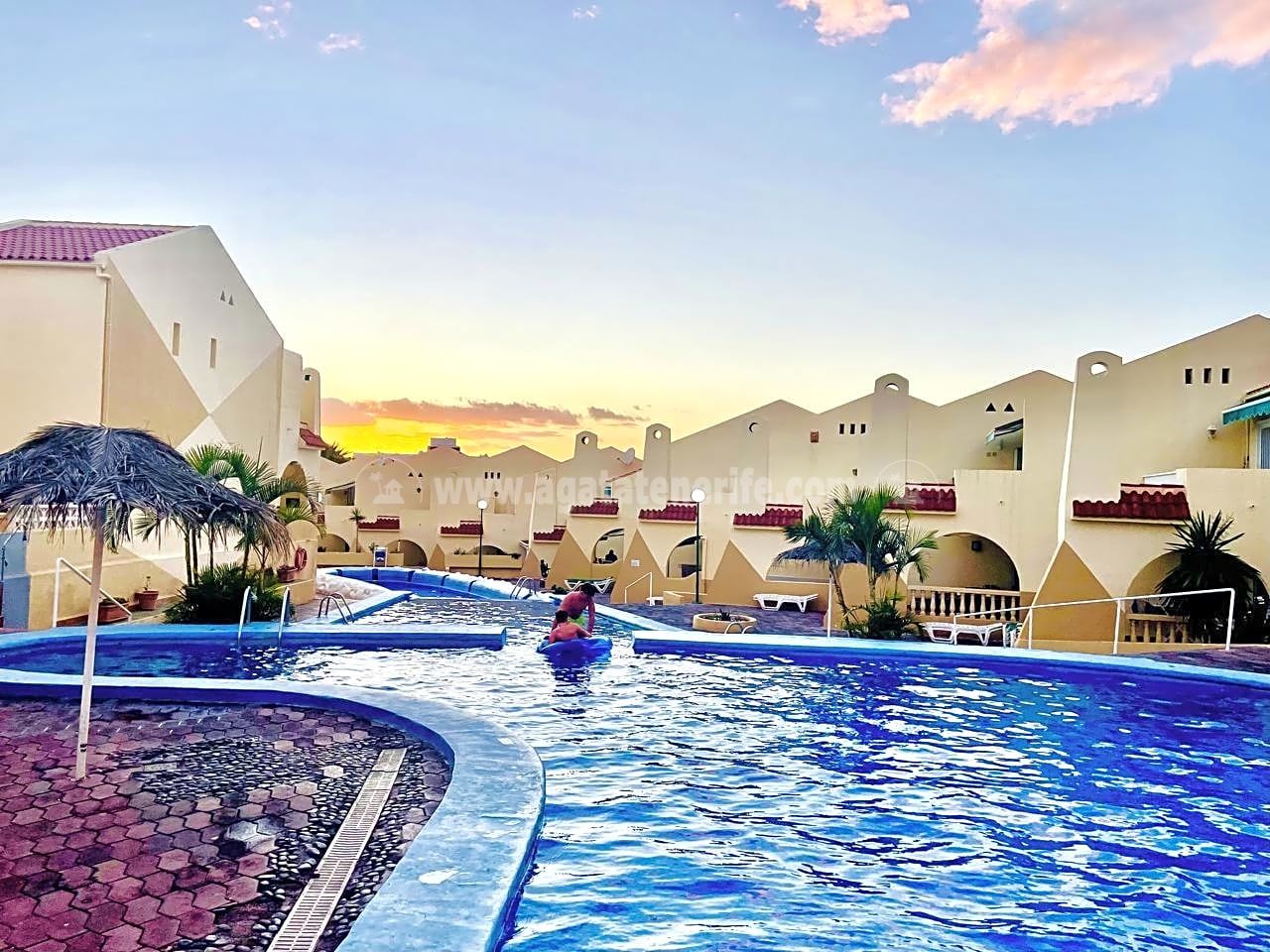 Apartment in Tenerife - view 1