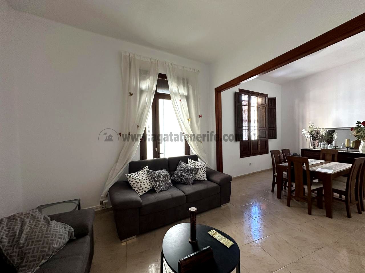 Apartment in Santa Cruz de Tenerife - view 1